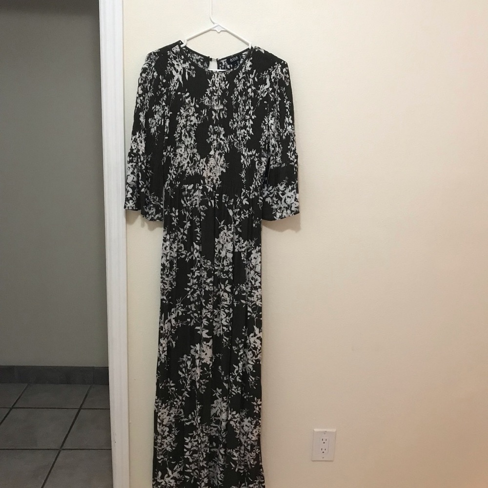 Long Maxi Dress